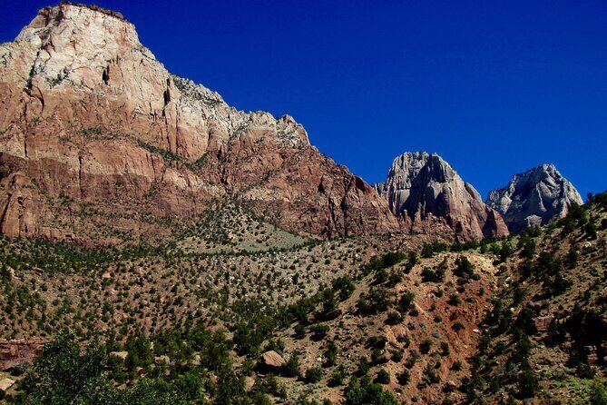 Private Tour: Zion National Park Day Tour from Las Vegas - Who Should Book This Tour?
