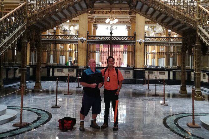 Private Tour Zocalo and Basilica of Guadalupe. With driver and guide - FAQs