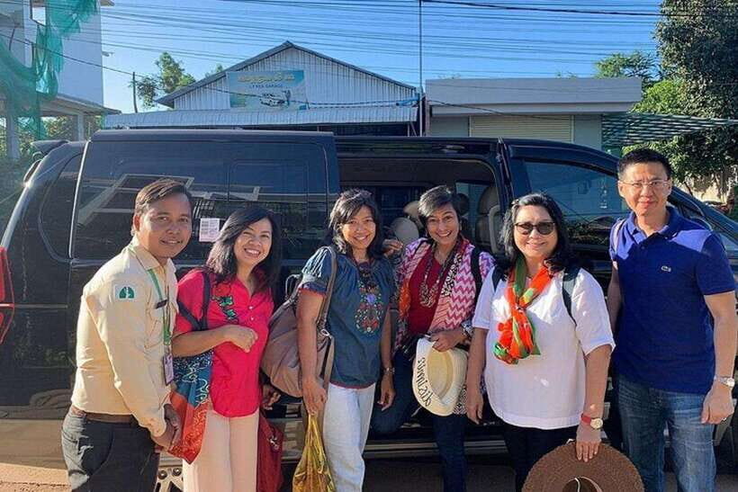 Private Tours Angkor wat, Thom and Small group temple - Potential Drawbacks or Considerations