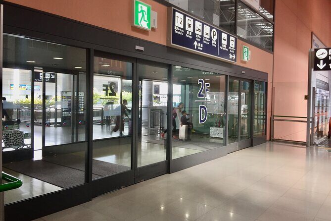 Private Train Transfer from Kansai Airport - Why This Transfer Offers Good Value