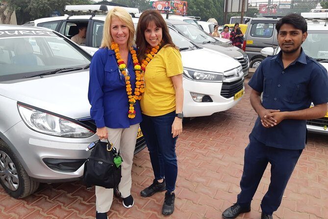 Private Transfer : Agra to New Delhi Airport BY Car - Detailed Review of the Agra to Delhi Private Transfer