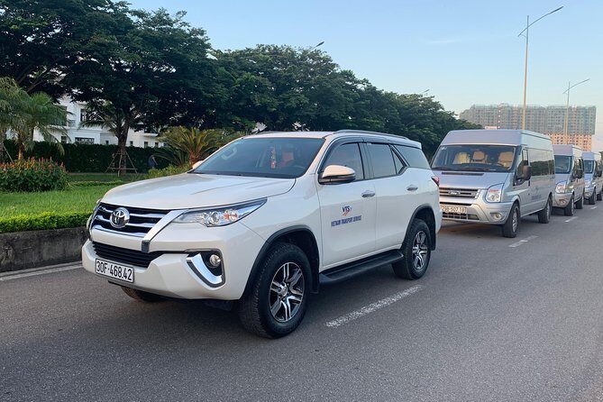 PRIVATE TRANSFER BETWEEN HANOI city and HALONG BAY or HALONG CITY - Why This Transfer Offers Good Value