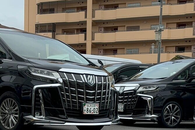 Private Transfer between KIX Airport and Osaka City - Why This Service Offers Good Value