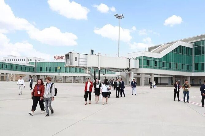 Private Transfer between New Ulaanbaatar International Airport and Ulaanbaatar - Key Points
