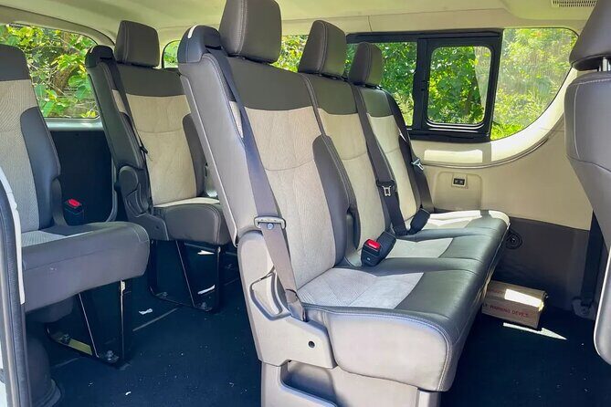 Private Transfer between Puerto Princesa & Four Point by Sheraton - An Honest Look at the Private Transfer Experience