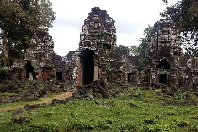 Private transfer by Car & Minivan from Siem Reap to Phnom Penh - What’s Included and What’s Not?