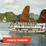 Private Transfer: Cat Bi Airport to/from Ha Long, Tuan Chau - Key Points