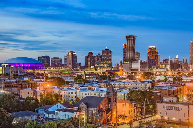 Private Transfer: Cruise Port to New Orleans Airport MSY in SUV - In-Depth Review of the Transfer Experience