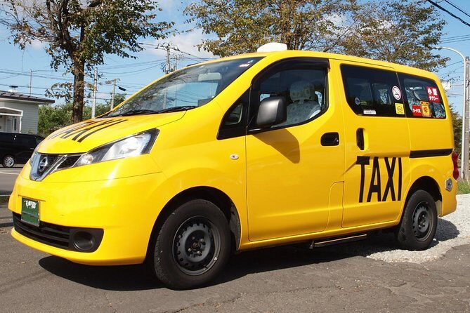 Private Transfer CTS Airport to Sapporo (1-9 passengers) Legal Driver Guaranteed - The Real Deal: A Thorough Review of Your Arrival Transfer