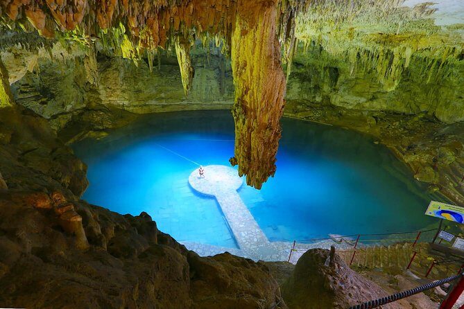 Private transfer for 5 hours (go dinner,cenotes, shopping and more) - The Itinerary: Flexibility and Customization