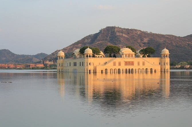 Private Transfer From Agra To Jaipur - Authenticity and Reviews
