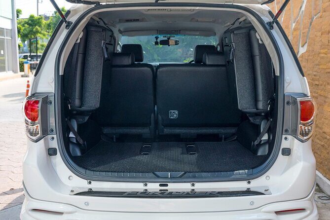 Private Transfer from Bangkok to Bangkok Airport - Cost and Value