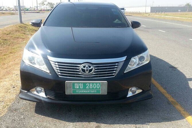 Private Transfer from Bangkok to Hua Hin or Cha Am - FAQ