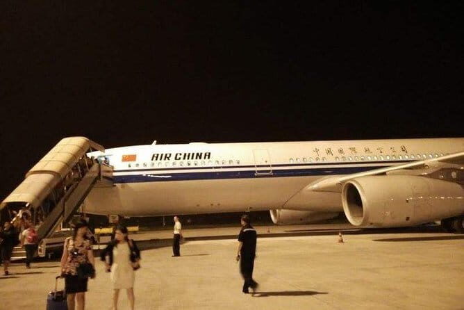 Private transfer from Chengdu Tianfu Airport to hotel - Detailed Breakdown of the Journey