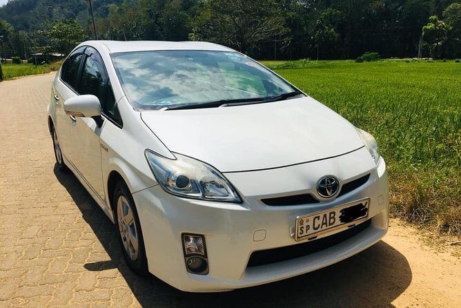 Private Transfer from Colombo Airport to Arugam Bay - Who Will Benefit Most?