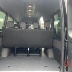 Private Transfer from DCA  Washington DC by Sprinter - The Ride: From Airport to City — A Closer Look