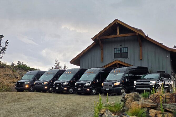 Private Transfer from Denver Airport to Downtown Denver - A Closer Look at the Journey