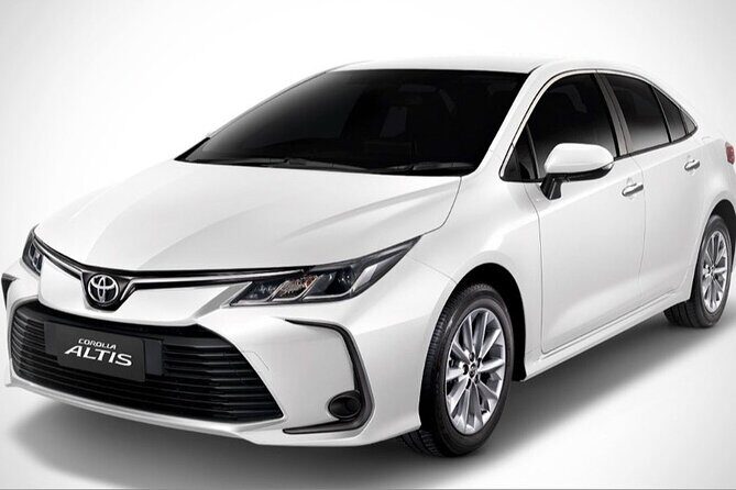 Private Transfer from DMK Airport to Bangkok Hotels - In-Depth Review of the Private Transfer from DMK to Bangkok Hotels