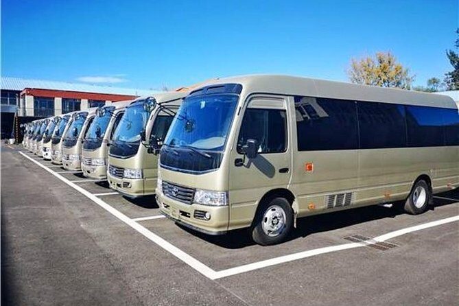 Private Transfer from Guangzhou South Railway Station to Baiyun Airport - FAQs