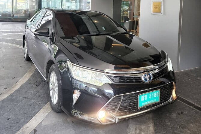 Private Transfer from Hotel in Bangkok to Airport - Who Should Consider This Transfer?
