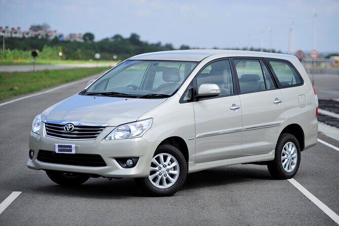 Private Transfer from Hua Hin to Bangkok City - A Detailed Look at the Transfer Experience