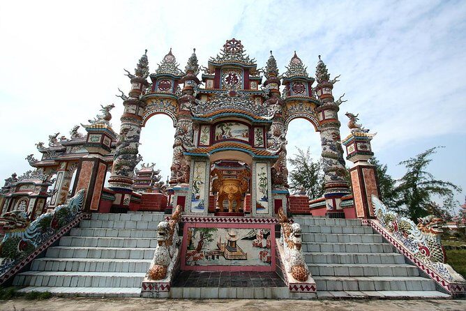 Private transfer from Hue to Hoi An with fabulous stops - Who Should Consider This Tour?