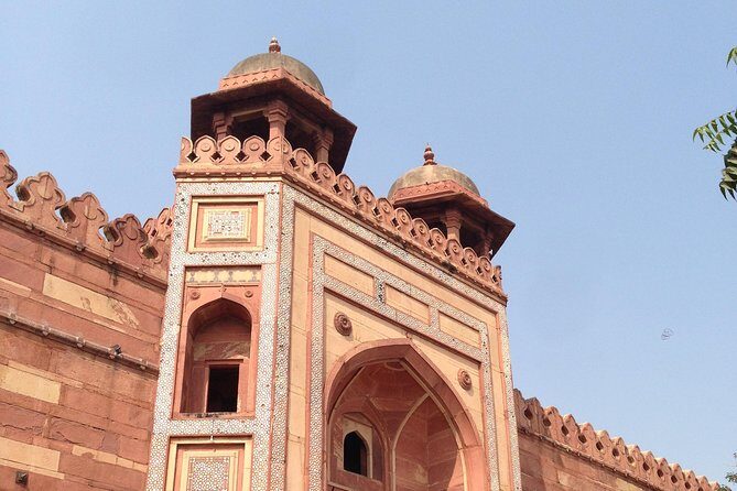 Private Transfer From Jaipur to Agra including Fatehpur Sikri - The Practicalities: What You Need to Know