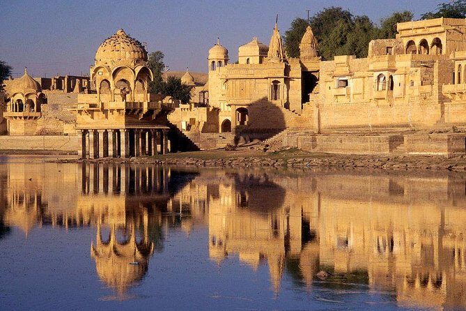 Private Transfer from Jaisalmer to Jodhpur - In-Depth Review: Why This Transfer Works for You