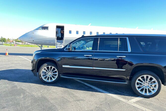 Private Transfer From LAX with Professional Chauffeur - Who Would Benefit Most?