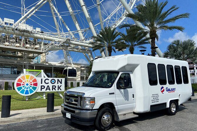 Private Transfer from MCO to Orlando Hotels Round Trip - Why This Transfer Is a Good Choice for Orlando Visitors