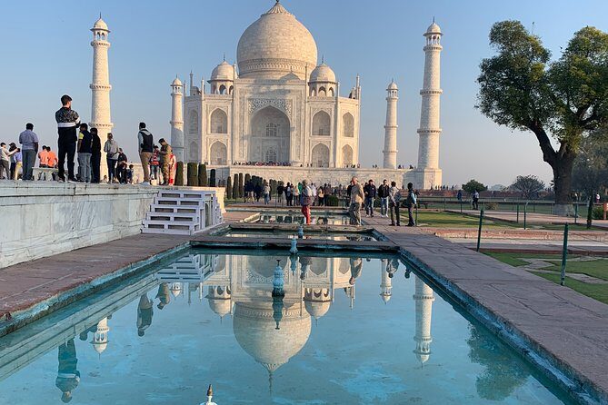 Private Transfer From New Delhi Airport /Hotel to Agra - Who Should Consider This Service?