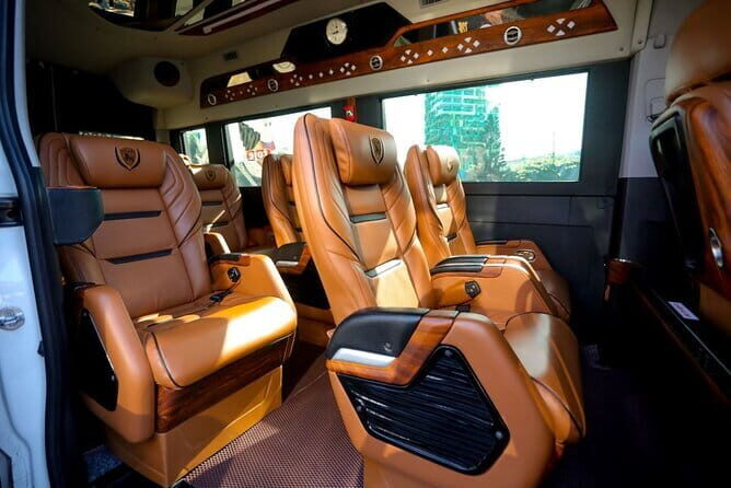 Private transfer from Ninh Binh to Halong or Halong to Ninh Binh - Final Thoughts: Who Should Consider This Service?