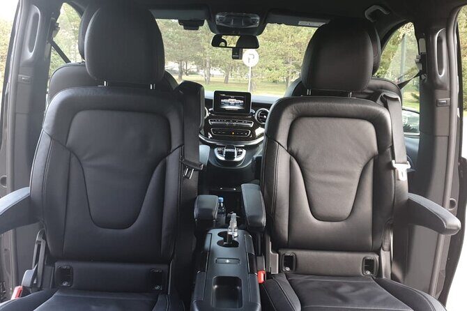 Private Transfer from Nursultan Nazarbayev (NQZ) Airport to Astana - Additional Considerations