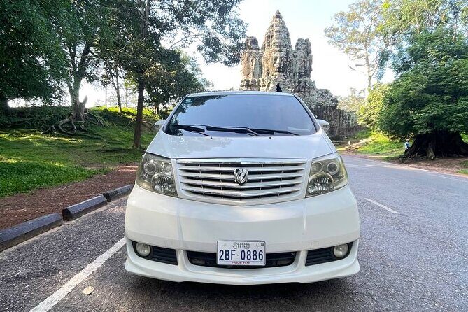 Private Transfer from Phnom Penh to Siem Reap by VIP Alphard 2005 - Practical Tips for Getting the Most Out of Your Transfer