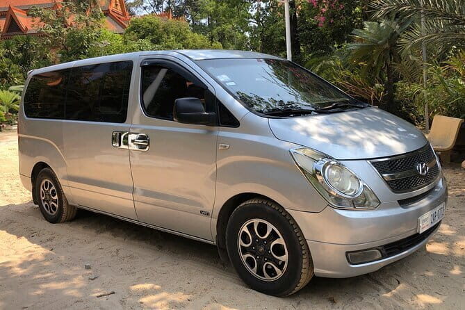 Private Transfer from Phnom Penh To Sihanoukville - The Itinerary Breakdown