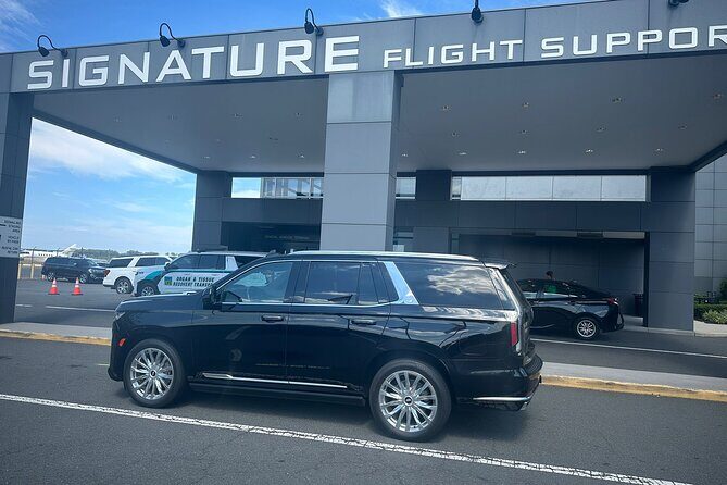 Private Transfer from Ronald Reagan Airport DCA  Washington DC - Final Thoughts: Who Will Benefit Most?