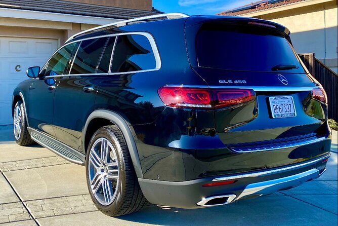 Private Transfer from San Francisco Airport to Napa Valley + GGB - Who Should Consider This Service?