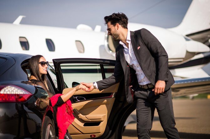 Private transfer from SFO to Napa - Why Choose This Private Transfer?