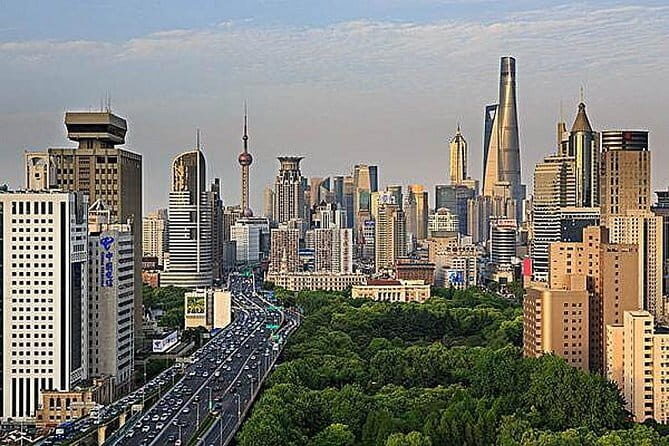 Private Transfer from Shanghai Hongqiao Railway Station to City Center - Who Should Book This Service?