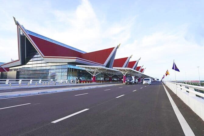 Private Transfer from Siem Reap Angkor Int'l Airport to Town - Detailed Breakdown of the Experience