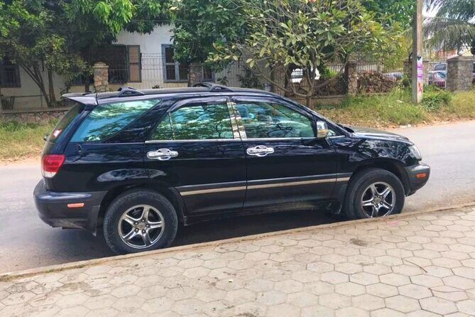 Private Transfer from Siem Reap to Phnom Penh - The Itinerary: What to Expect and Why It Matters