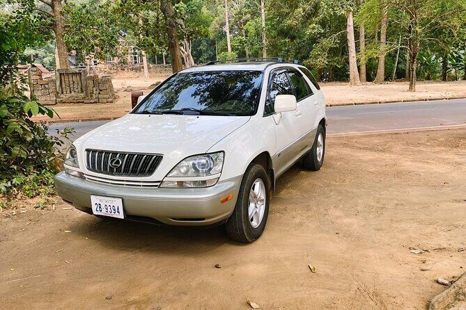 Private Transfer from Siem Reap to Phnom Penh - Who Should Consider This Transfer?