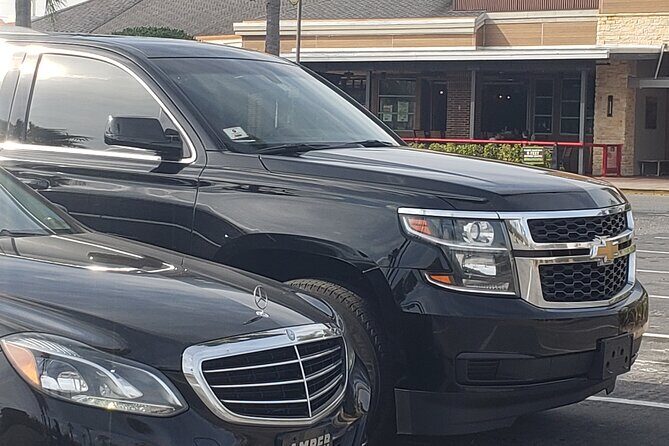 Private Transfer from Tampa Airport to Clearwater - The Experience From a Traveler’s Perspective