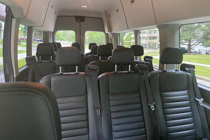 Private Transfer from Toronto Pearson Airport to Niagara - Authentic Experiences from Travelers
