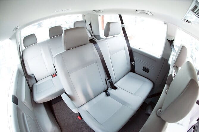 Private Transfer from TPE-Taoyuan int. Airport to Taipei City - Why This Transfer Service Makes Sense for Travelers