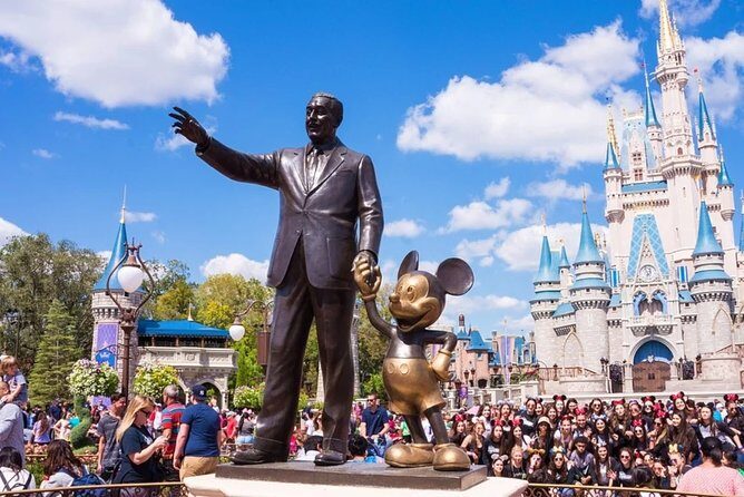 Private Transfer from Universal Studios to Orlando-Sanford (SFB) Airport - A Closer Look at the Private Transfer Experience