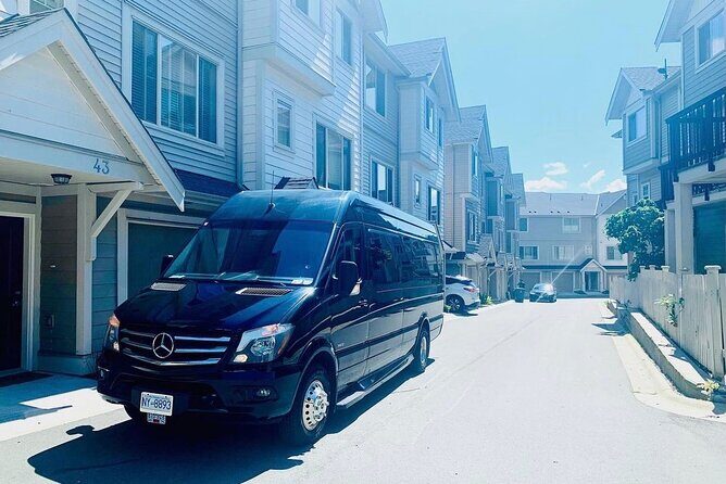 Private Transfer from Vancouver Airport to Cruise Terminal (Port) - What to Expect From Your Transfer