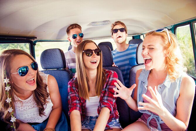 Private Transfer from Vancouver Airport (YVR)