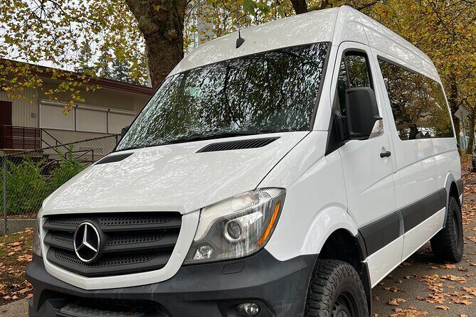 Private Transfer from Vancouver International Airport to Whistle - An In-Depth Look at Your Whistler Transfer Experience