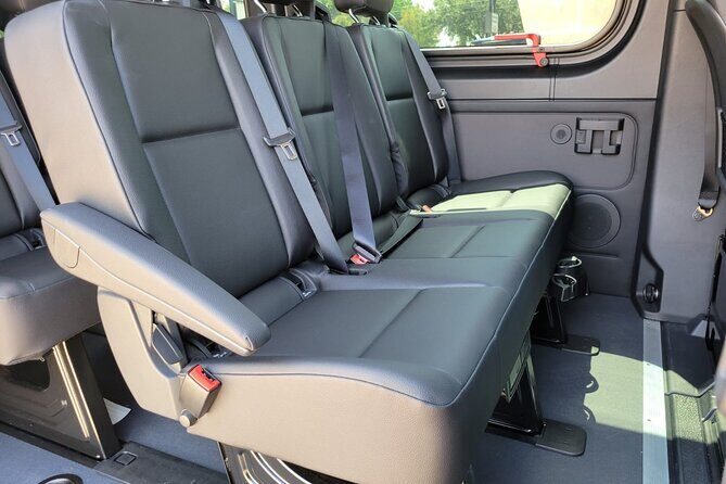 Private Transfer Galveston to IAH Airport & Houston City for 10 - Who Will Love This Service?